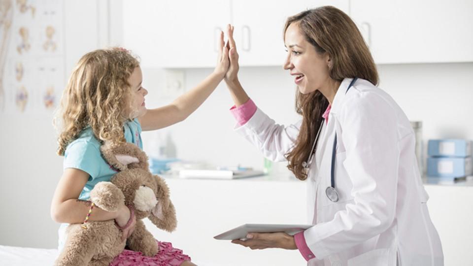Pediatra czym się zajmuje Jak wygląda wizyta TVN Zdrowie TVN Zdrowie