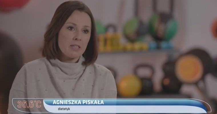 Agnieszka Piskała, dietetyk 