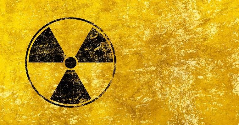 symbol radioaktywności 