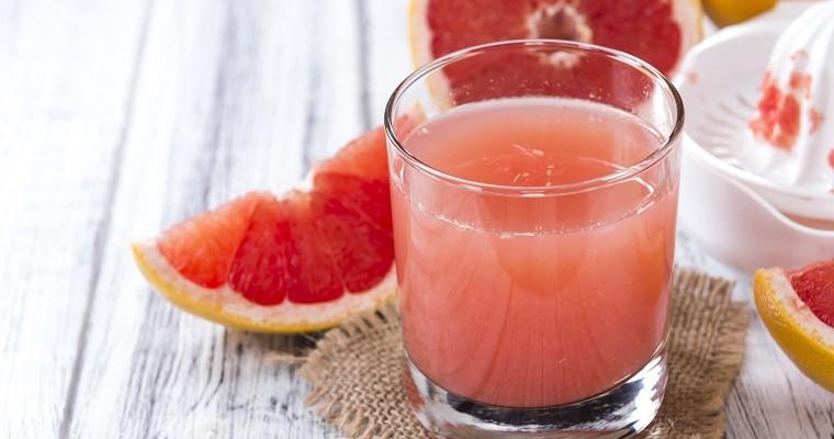 Sok grapefruitowy 