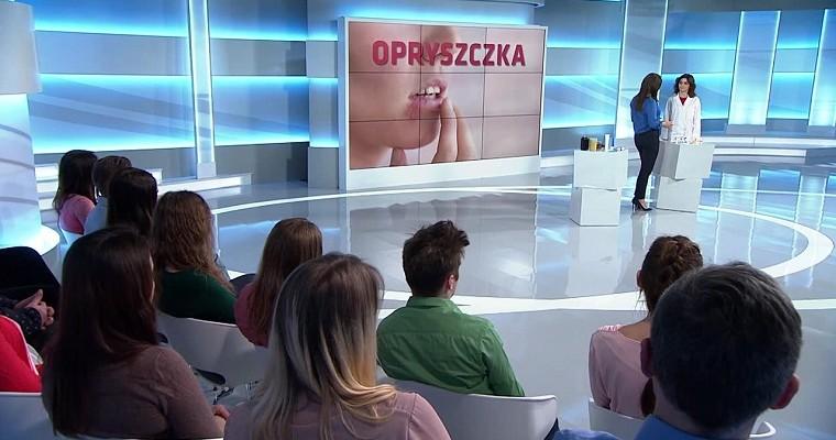 Ewa Drzyzga i Anna Jędrowiak, dermatolog 