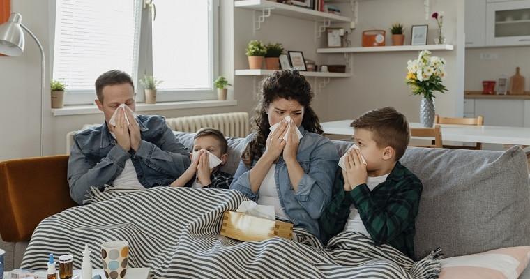 Dlaczego chorych na grypę przybywa? 