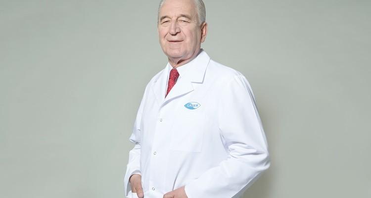Prof. dr n. med. Jerzy Szaflik
