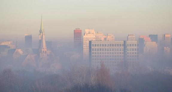 Walka ze smogiem. Jak zmniejszyć zanieczyszczenie powietrza?