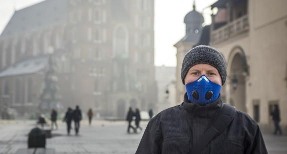 Długotrwałe oddychanie zanieczyszczonym powietrzem - co powoduje?