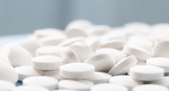 Aspiryna - czy faktycznie chroni przed udarem? 