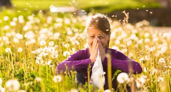 Wiosna nie taka urocza dla alergików. Co pyli na wiosnę?