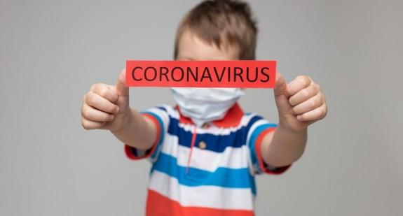 Jak dzieci przenoszą koronawirusa SARS-CoV-2? 