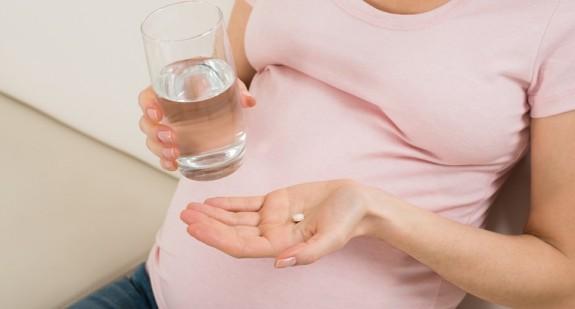 Drotaweryna w ciąży – do jakiej kategorii leków należy? Wskazania