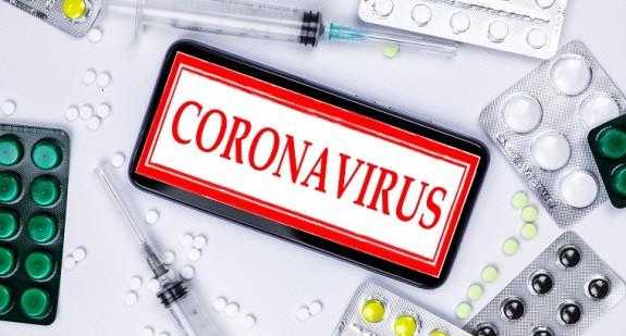 Zmarła trzecia osoba zakażona koronawirusem SARS-CoV-2