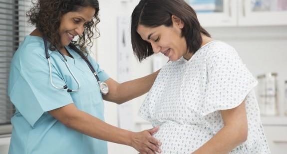 33. tydzień ciąży – waga, wygląd i ruchy dziecka