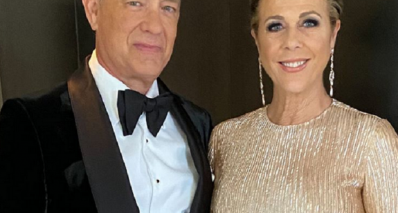 Tom Hanks i jego żona zarażeni koronawirusem! 