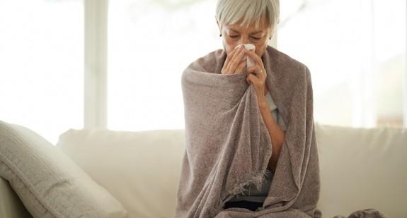 Epidemia grypy 2020. Już 16 osób zmarło z  powodu powikłań pogrypowych 