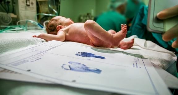 Odruch Galanta i inne odruchy fizjologiczne u noworodków i niemowląt