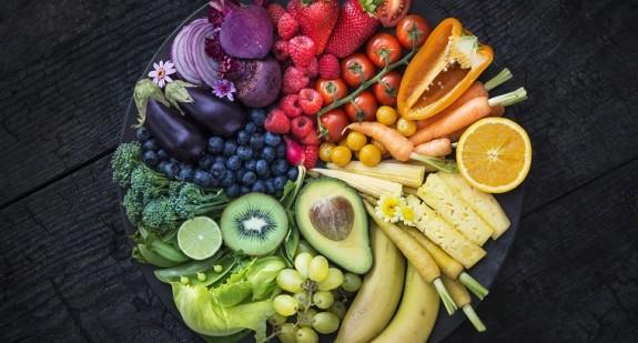 Co oznacza kolor warzyw i owoców? Które z nich są najzdrowsze? 