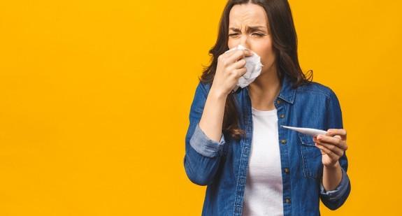 Grypa - ile osób zachorowało na grypę w sezonie 2019/2020? 