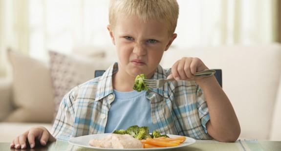 Temperamentne dziecko w przyszłości może mieć zaburzenia odżywiania