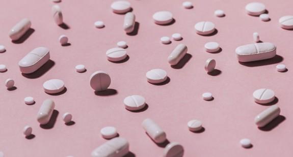 Aż o 1/4 zwiększyła się sprzedaż leków uspokajających i antydepresyjnych 