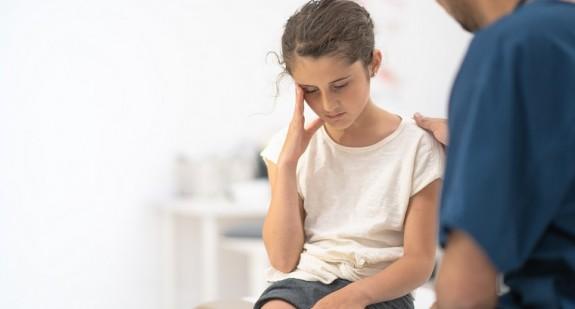 Zawroty głowy u dziecka – co może je powodować?
