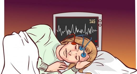 Fazy snu NREM i REM – różnice, fazy snu dzieci i dorosłych. Zaburzenia faz snu