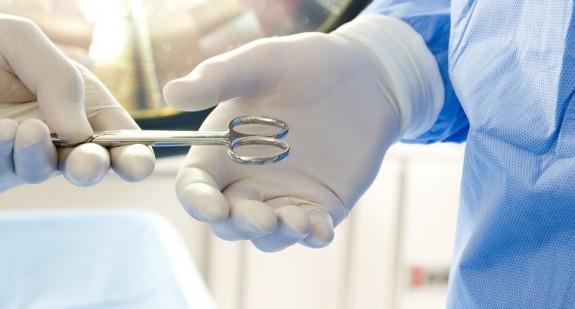 W Polsce wykonano pierwszy na świecie przeszczep połączony z transplantacją szpiku