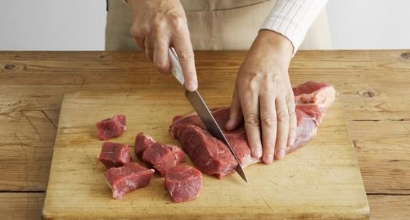 Mięso wołowe, wieprzowe i drobiowe. Rodzaje mięs i ich zastosowanie kulinarne