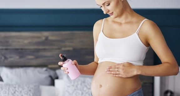 Kosmetyki dla kobiet w ciąży – zapobiegające powstawaniu rozstępów i inne