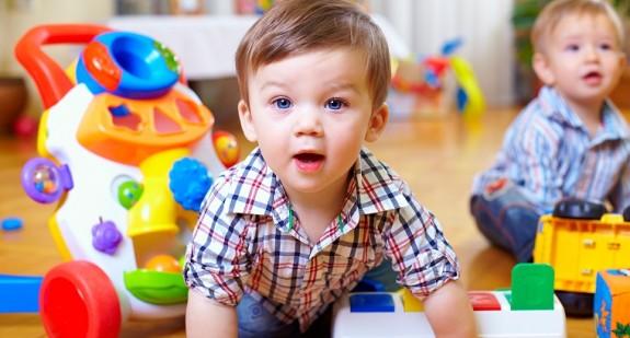 5 kroków do dobrej adaptacji dziecka w żłobku i przedszkolu