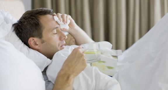 Powikłania po grypie: charakterystyczne objawy