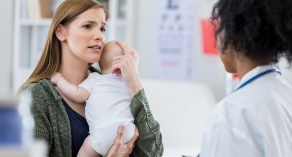 Zapalenie oskrzelików u dzieci i niemowląt – czynniki ryzyka, leczenie