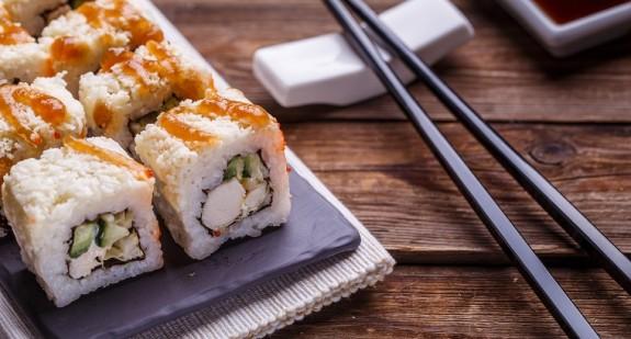 Sushi – co to jest? Prozdrowotne właściwości japońskiej potrawy 