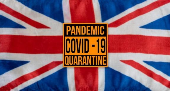 Koronawirus w Wielkiej Brytanii: szczepionka przeciw SARS-CoV-2 od dziś testowana na ludziach 