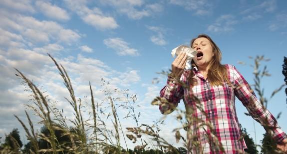 Jak przedstawia się kalendarz pylenia traw? Objawy alergii na trawy