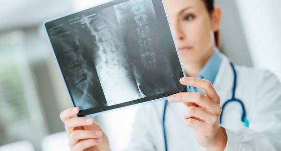 Czym zajmuje się radiolog? Na czym polega badanie radiologiczne?