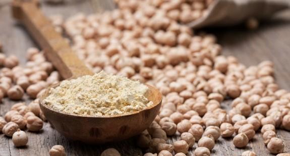 Mąka z ciecierzycy – wartości odżywcze i właściwości prozdrowotne. Dania z mąki cieciorkowej
