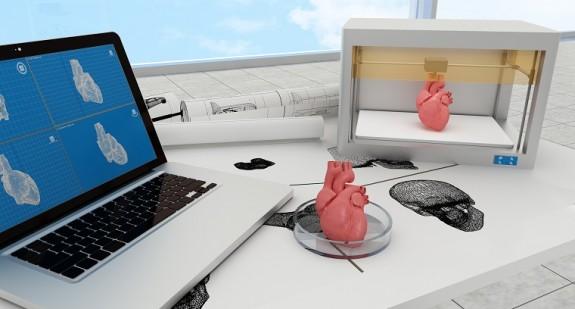 Jakie możliwości w medycynie ma drukarka 3D?