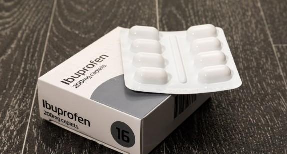 Przedawkowanie ibuprofenu i innych niesteroidowych leków przeciwzapalnych