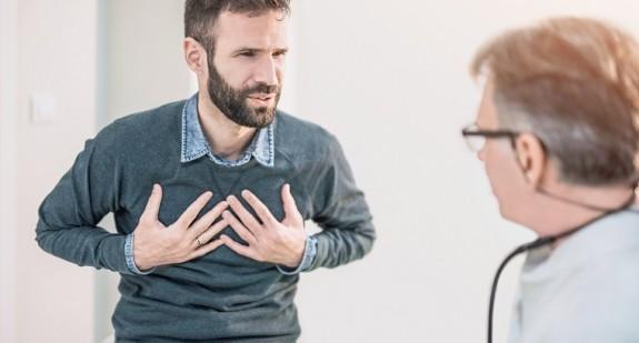 Co oznacza kłucie w sercu? Jakie ma przyczyny?