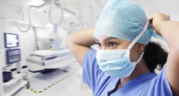 Ministerstwo Zdrowia zmniejszy liczbę szpitali jednoimiennych 