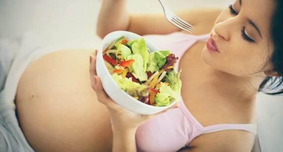 Czy dieta wegetariańska w ciąży jest bezpieczna? 