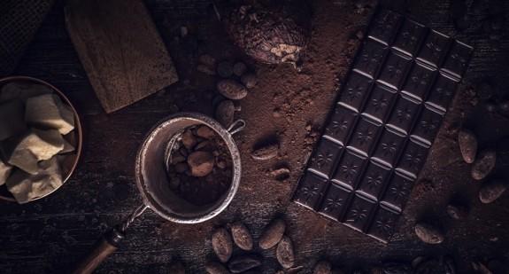 Czy gorzka czekolada rozwiąże problem wysokiego ciśnienia zaledwie w miesiąc? 