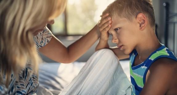 Ból głowy u dziecka – przyczyny i domowe sposoby leczenia