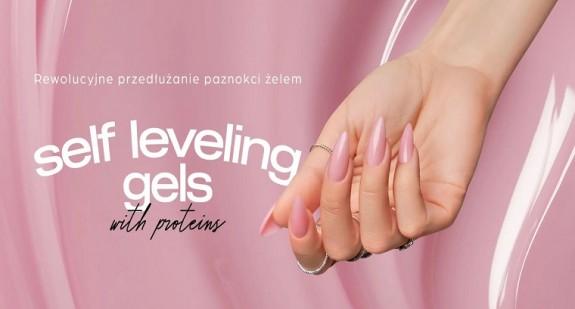 Gotowa na żelową rewolucję? Poznaj Self Leveling Gel od Indigo Nails