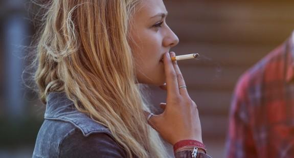 Ponad połowa polskich uczniów miała już kontakt z nikotyną 