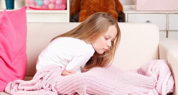 Ból brzucha u dzieci – jakie są jego najczęstsze przyczyny?