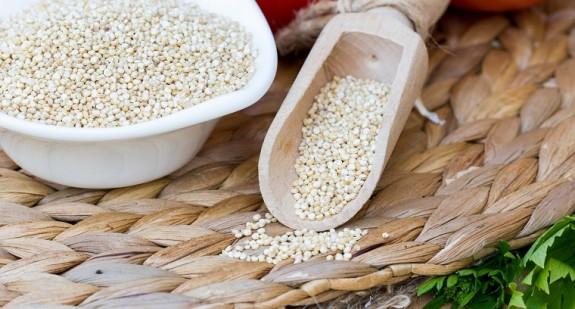 Komosa ryżowa (quinoa) – właściwości i wartości odżywcze