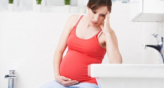 Jakie długo trwają mdłości w ciąży?