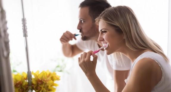 Instruktaż higieny jamy ustnej u dorosłych i dzieci