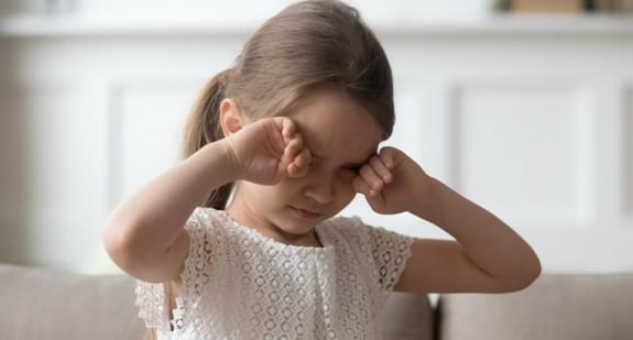 Ból oka u dziecka - jakie są tego przyczyny? 