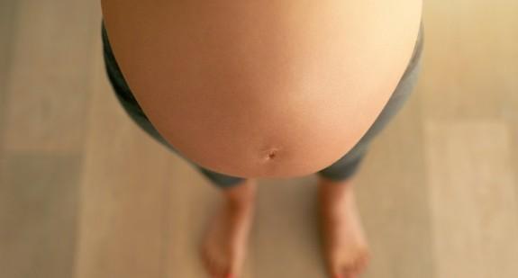31. tydzień ciąży – waga i wygląd dziecka, poród przed terminem